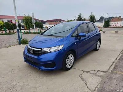 2018 Honda Fit 1.5L CVT Comfort Sunroof Edition, фото 1, лот 11492850