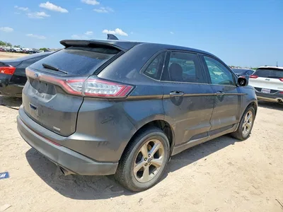 2018 FORD EDGE SE, фото 3, лот 10547107