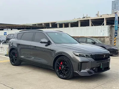 2025 Voyah Auto VOYAH FREE 318 259km 4WD Explorer Edition, фото 3, лот 10311357