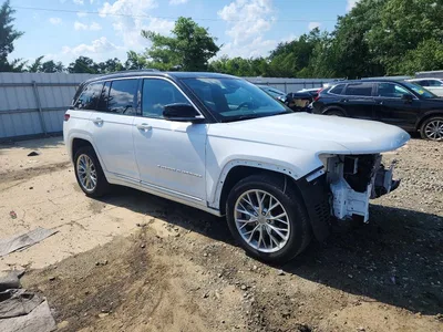2024 JEEP GRAND CHEROKEE SUMMIT, фото 4, лот 10785084
