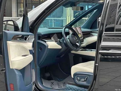 2022 ZEEKR 009 Facelift WE Edition, фото 3, лот 10303073