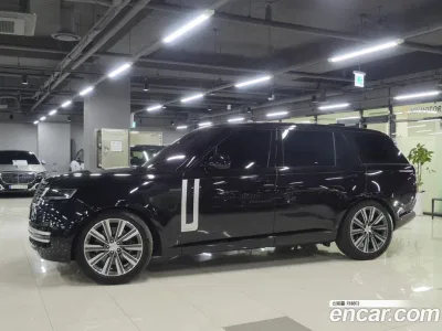 2023 Land Rover Range Rover P530 Autobiography Long Wheel Base, фото 2, лот 10112915