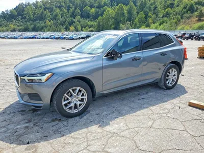 2020 VOLVO XC60 T5 MOMENTUM, фото 1, лот 10876763
