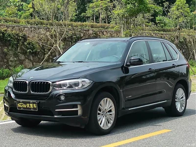 2015 BMW X5 (Import) xDrive28i, фото 1, лот 10463672