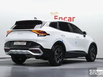 2024 Kia Sportage Diesel 2.0 4WD, фото 2, лот 10139206