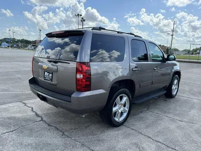 2013 CHEVROLET TAHOE C1500 LT, фото 3, лот 10578362