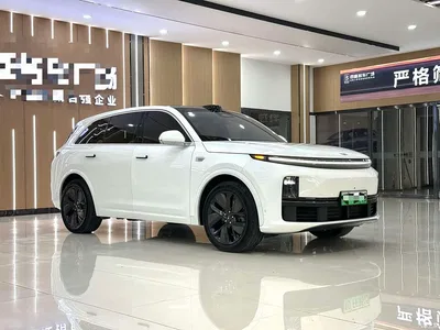 2023 Li Auto L7 Pro, фото 3, лот 10359669