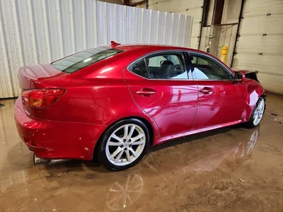 2007 LEXUS IS 350 BASE, фото 3, лот 10900833