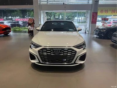 2023 Audi A3 A3L Limousine 35 TFSI Fashion Sport, фото 2, лот 10460101