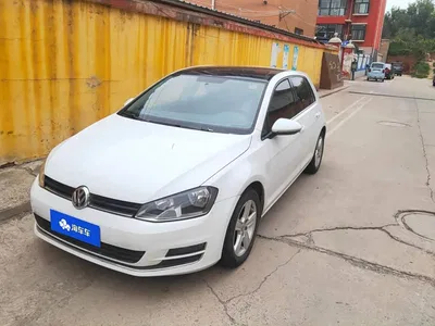 2015 Volkswagen Golf 1.4TSI Automatic Comfort, фото 1, лот 10449575