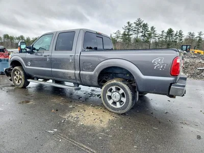 2011 FORD F350 SUPER DUTY, фото 2, лот 10558899