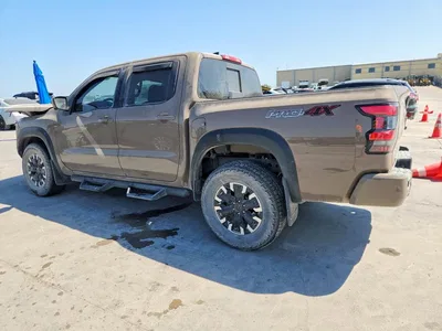 2023 NISSAN FRONTIER PRO-4X, фото 2, лот 10745986