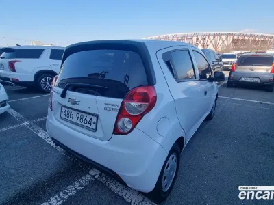 2014 Chevrolet Spark Van, фото 3, лот 10264686