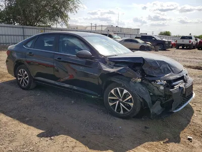 2025 VOLKSWAGEN JETTA S, фото 4, лот 10838677