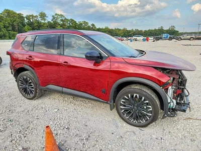 2026 NISSAN ROGUE DARK ARMOR, фото 4, лот 11209694