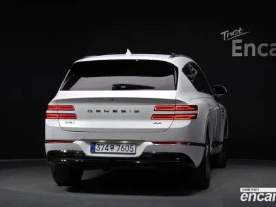 2021 Genesis GV80 3.0 Diesel AWD, фото 3, лот 10064096