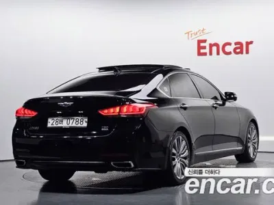 2016 Hyundai Genesis G330 Premium AWD, фото 1, лот 10031755