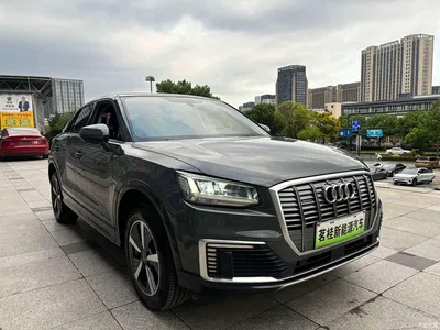 2019 Audi Q2L e-tron Pure Electric Smart Enjoyment, фото 3, лот 10239331