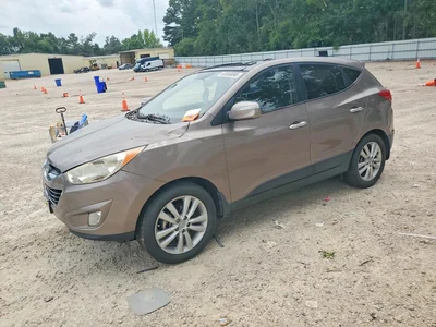 2011 HYUNDAI TUCSON LIMITED, фото 1, лот 10742316