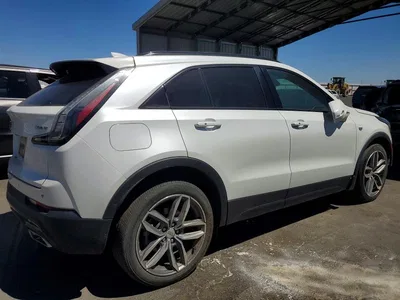 2020 CADILLAC XT4 SPORT, фото 3, лот 10868730