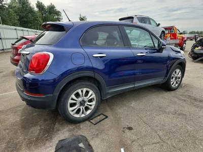 2016 FIAT 500X EASY, фото 3, лот 11587747