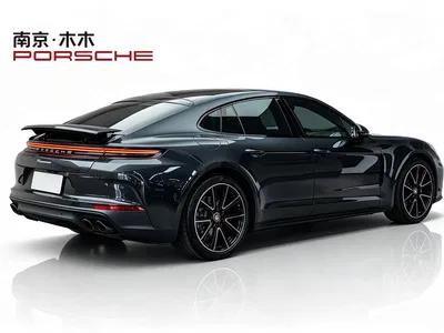 2024 Porsche Panamera 2.9T, фото 3, лот 10409010