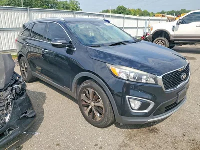2016 KIA SORENTO EX, фото 4, лот 10782357