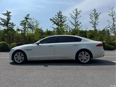 2018 Jaguar XFL 2.0T 250PS Luxury, фото 3, лот 10360315