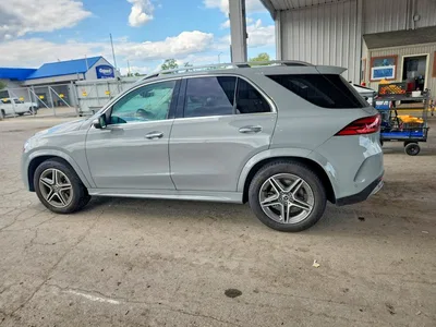 2024 MERCEDES-BENZ GLE 450 4MATIC, фото 2, лот 10678653