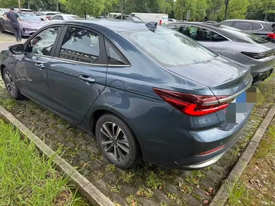 2021 Ford Escort 1.5L Automatic Diamond Edition, фото 3, лот 10413949