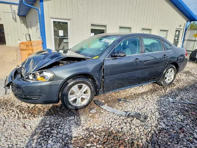 2012 CHEVROLET IMPALA LS, фото 1, лот 10717376
