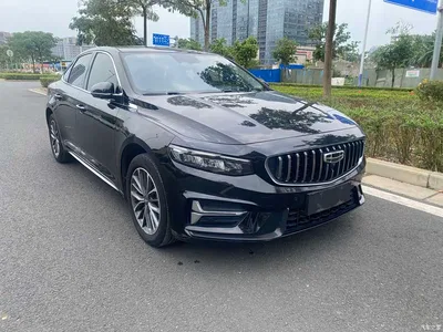 2023 Geely Xing Rui 1.5TD Kunlun Edition, фото 2, лот 10689286