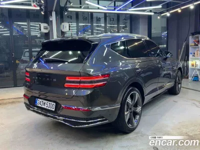 2024 Genesis GV80 2.5T Gasoline AWD, фото 2, лот 11051852