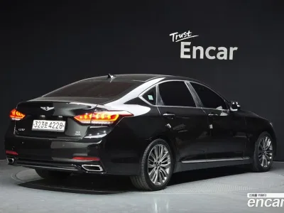 2018 Genesis G80 3.3 GDI AWD, фото 1, лот 10068115