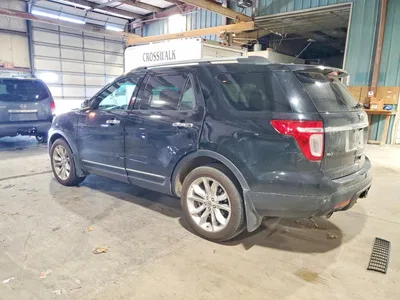 2011 FORD EXPLORER XLT, фото 2, лот 10511717