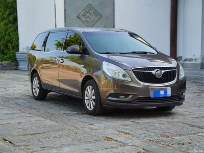 2017 Buick GL8 25S Comfort China V, фото 3, лот 10255584