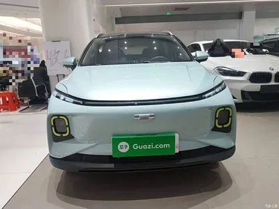 2022 Geely E Firefly 401KM Delicate Tiger 4-seater, фото 3, лот 11155722