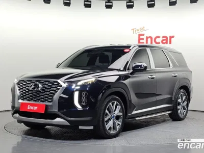2019 Hyundai Palisade Diesel 2.2 2WD, фото 1, лот 10154239