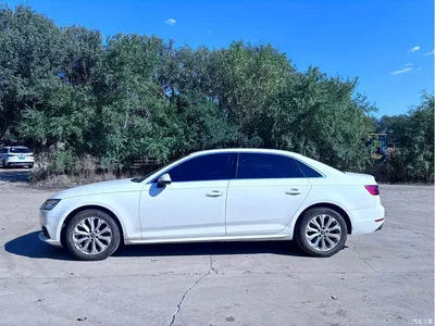 2017 Audi A4L Plus 40 TFSI Progressive, фото 4, лот 11568022