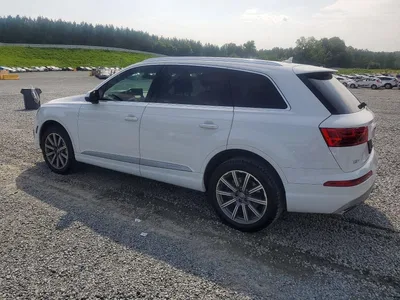 2018 AUDI Q7 PREMIUM PLUS, фото 2, лот 10853634