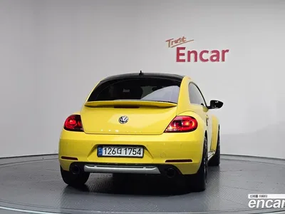 2014 Volkswagen Beatle 2.0 TDI Premium, фото 4, лот 10223200