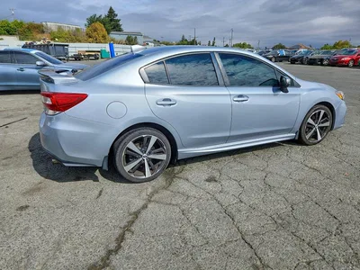 2017 SUBARU IMPREZA SPORT, фото 3, лот 11237885