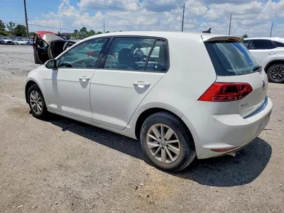 2015 VOLKSWAGEN GOLF, фото 2, лот 10830952