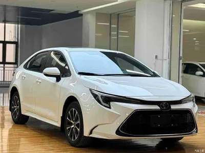 2023 Toyota Levin 185T CVT Luxury, фото 3, лот 10281022