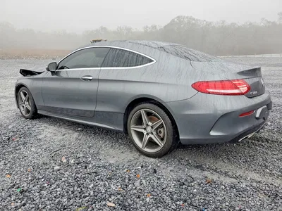 2017 MERCEDES-BENZ C 300, фото 2, лот 10960459