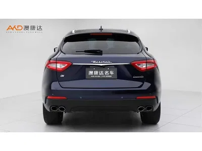 2018 Maserati Levante 3.0T Standard Edition, фото 4, лот 10321625