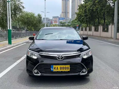 2016 Toyota Camry 2.0G 10th Anniversary Leading Edition, фото 2, лот 10281769