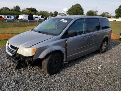 2013 DODGE GRAND CARAVAN SE, фото 1, лот 10805181