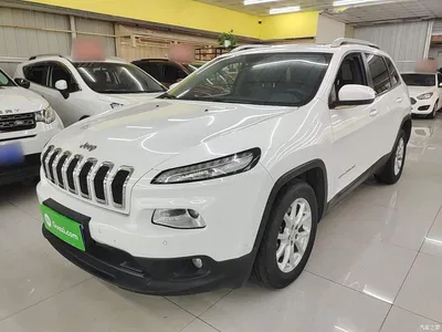 2016 Jeep Cherokee 2.4L Leading Edition, фото 1, лот 10291980
