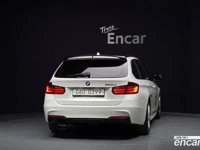 2015 BMW 3-Series 320d Touring M Performence, фото 4, лот 10221658